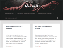 Tablet Screenshot of bdsm-world.net
